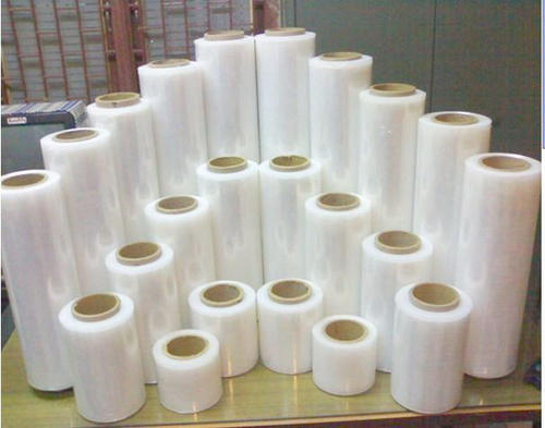 Features of high quality stretch film