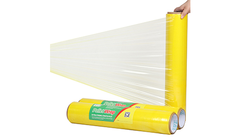 Characteristics of stretch wrapping film