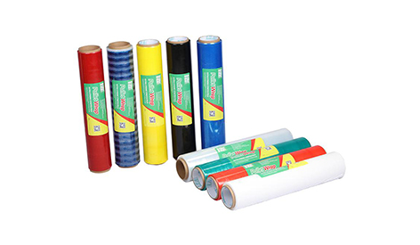 PE stretch film can be used as cling film?