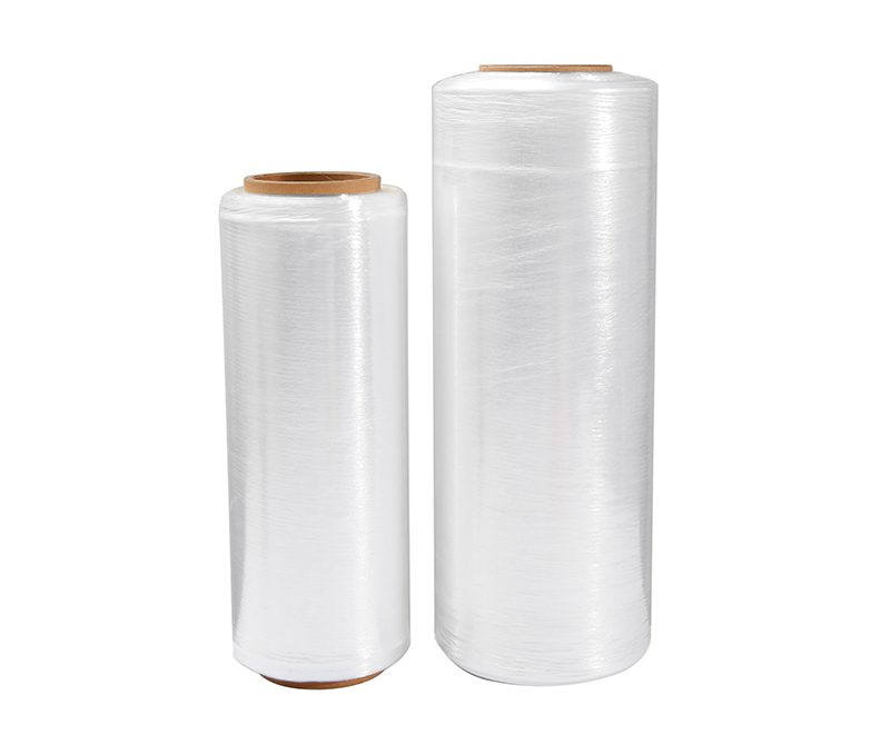 Four characteristics of the wrapping film