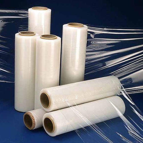 Where are stretch films usually used？