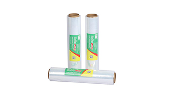 Factors affecting viscosity of PE stretch film