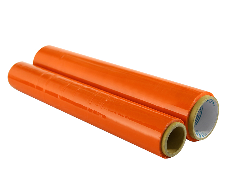 Color Stretch Film