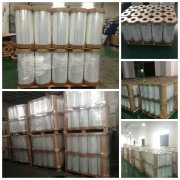 How to store stretch film