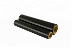 Characteristics of black stretch wrap film