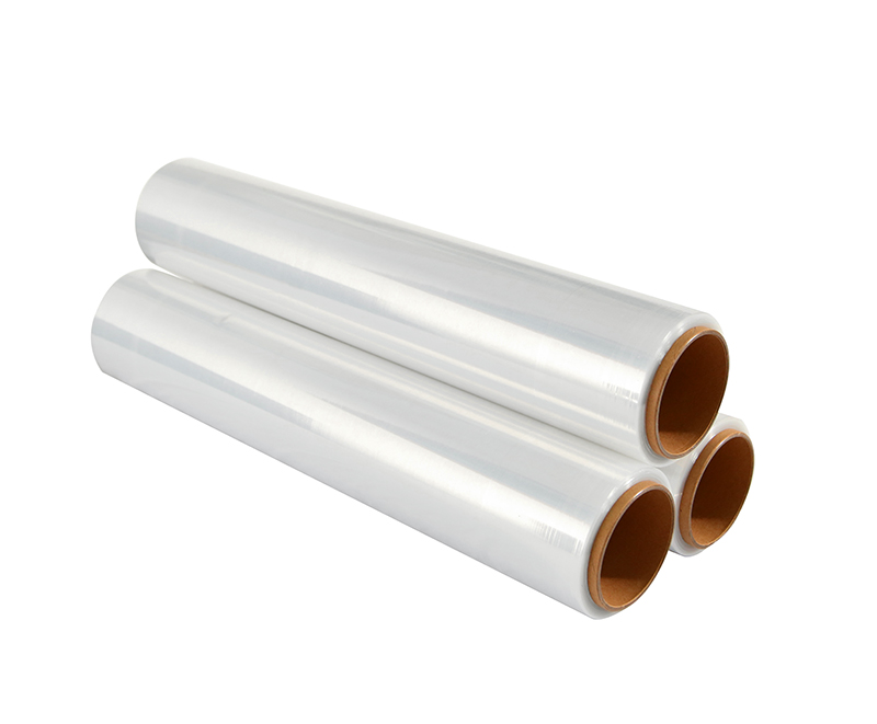 Stretch film thickness