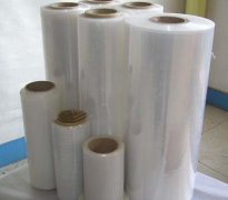 Notes for using PE stretch wrapping film