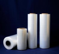 PE stretch film production materials