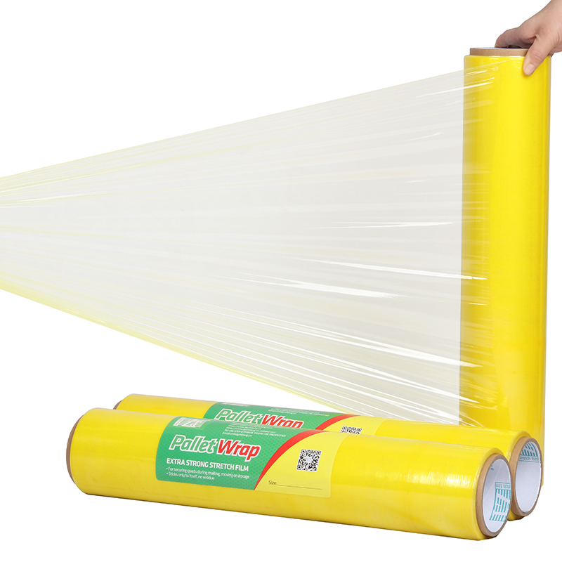 stretch wrapping film