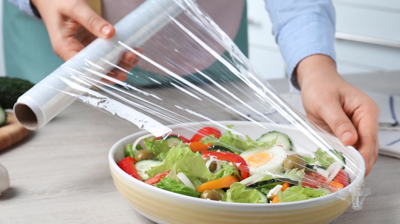 Cling Film