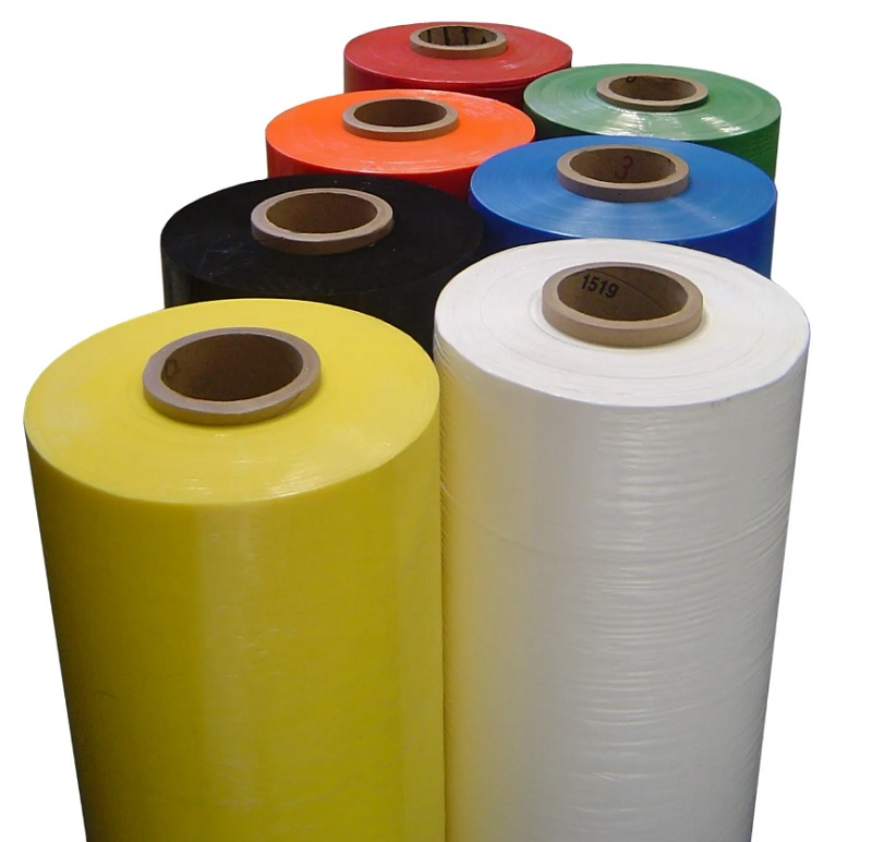 Opaque Stretch Film