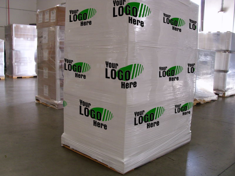 Printed Stretch Film