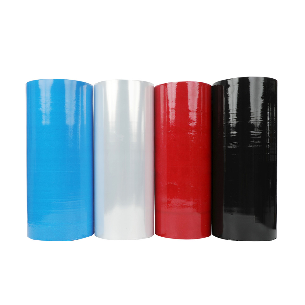 Clear vs Colored Stretch Film: Which Reduces Errors?