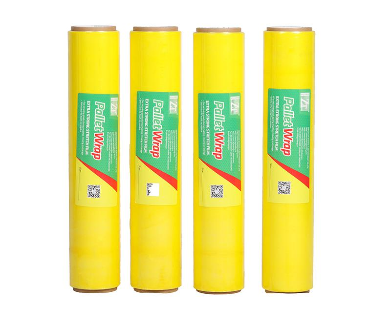 Can Colored Stretch Film Prevent Shipment Mix-Ups?